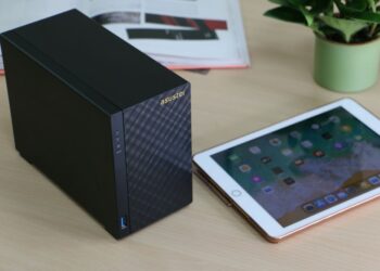 Asustor - Newsbook - Globomatik - Tai Editorial España