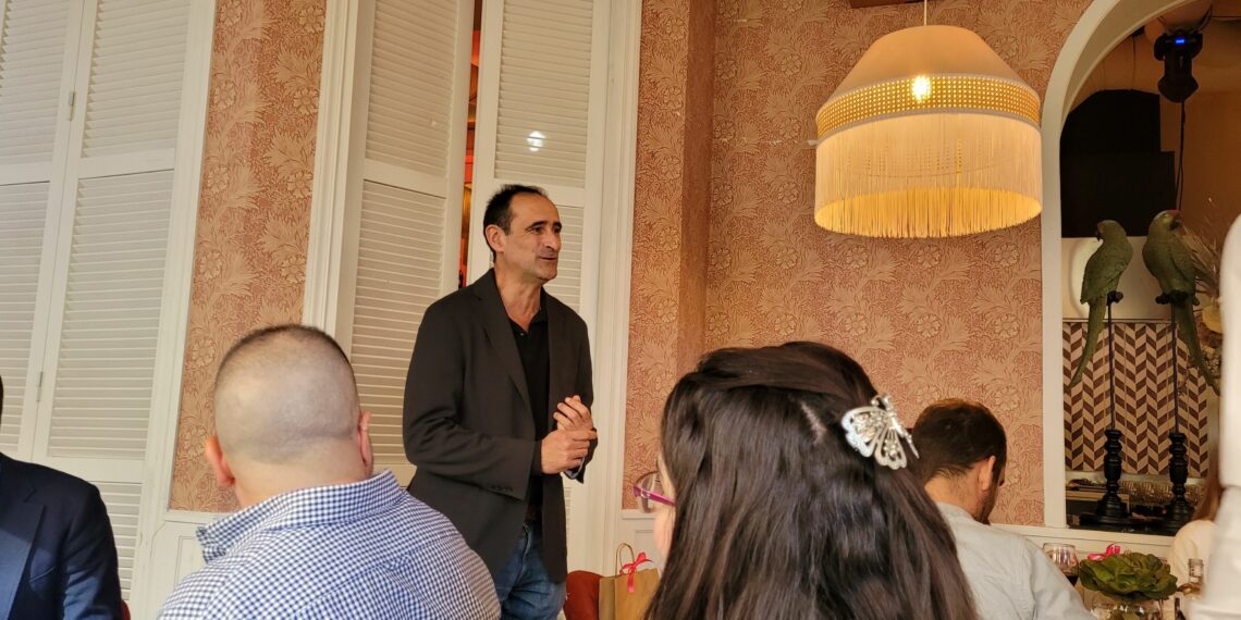 estrategia de Check Point Software-Mario García- Check Point Software-Nrwsbook-taieditorial