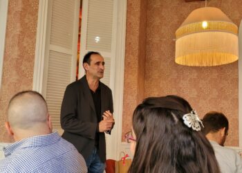 estrategia de Check Point Software-Mario García- Check Point Software-Nrwsbook-taieditorial