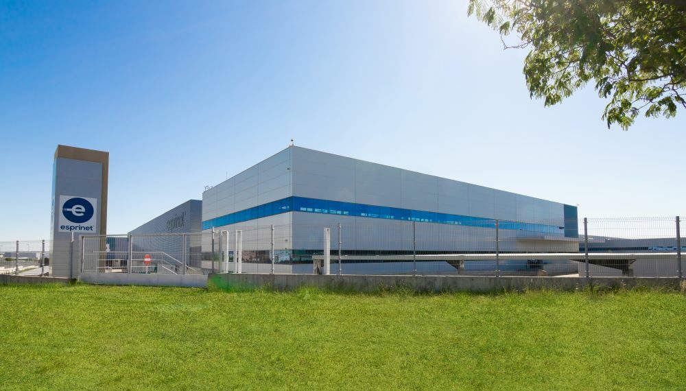 Grupo Esprinet - Newsbook - Resultados financieros - Enero - Septiembre 2023