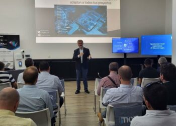 MCR2023 Security Tour - Newsbook - balance - Tai Editorial España