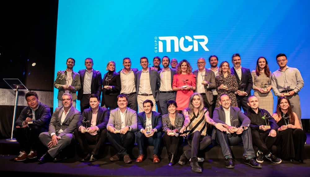 MCR - Newsbook - Gala 2023- Premios -Tai Editorial España
