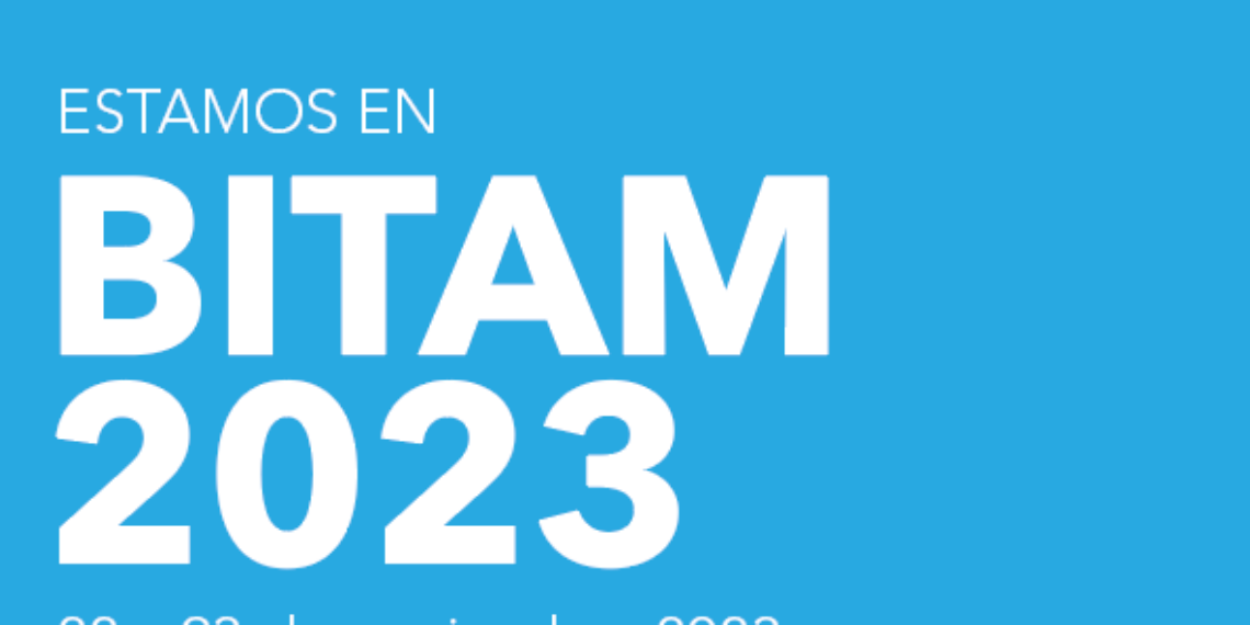 MCRPRO - Newsbook - BITAM Show 2023 - Tai Editorial España
