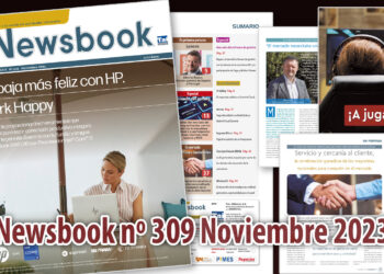 Newsbook - Noviembre 2023 - Newsbook - Revista online - Tai Editorial - España