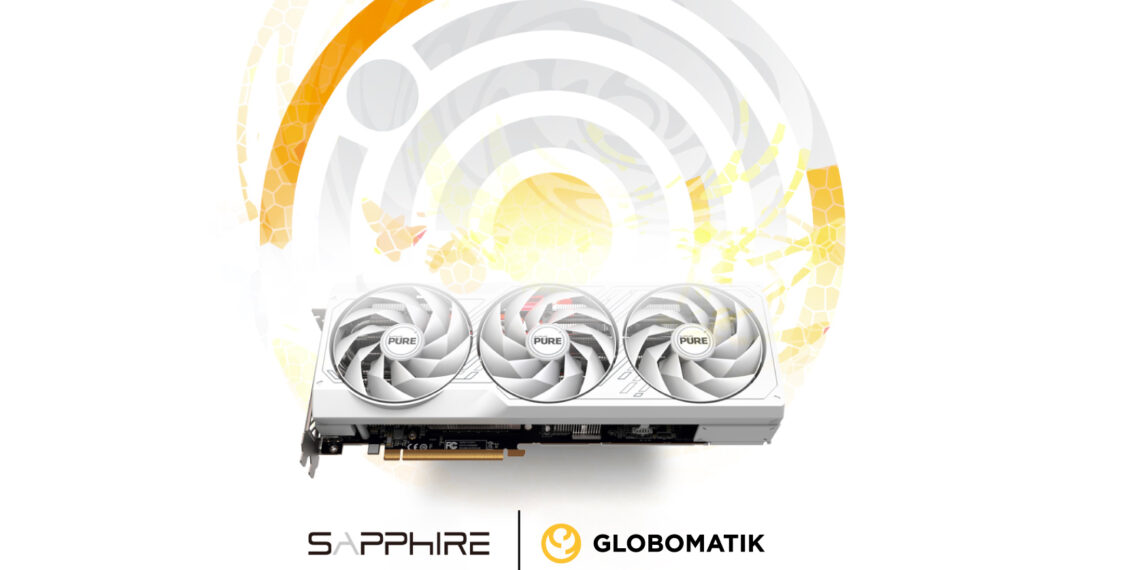 Sapphire Technology - Newsbook - Globomatik - Tai Editorial España