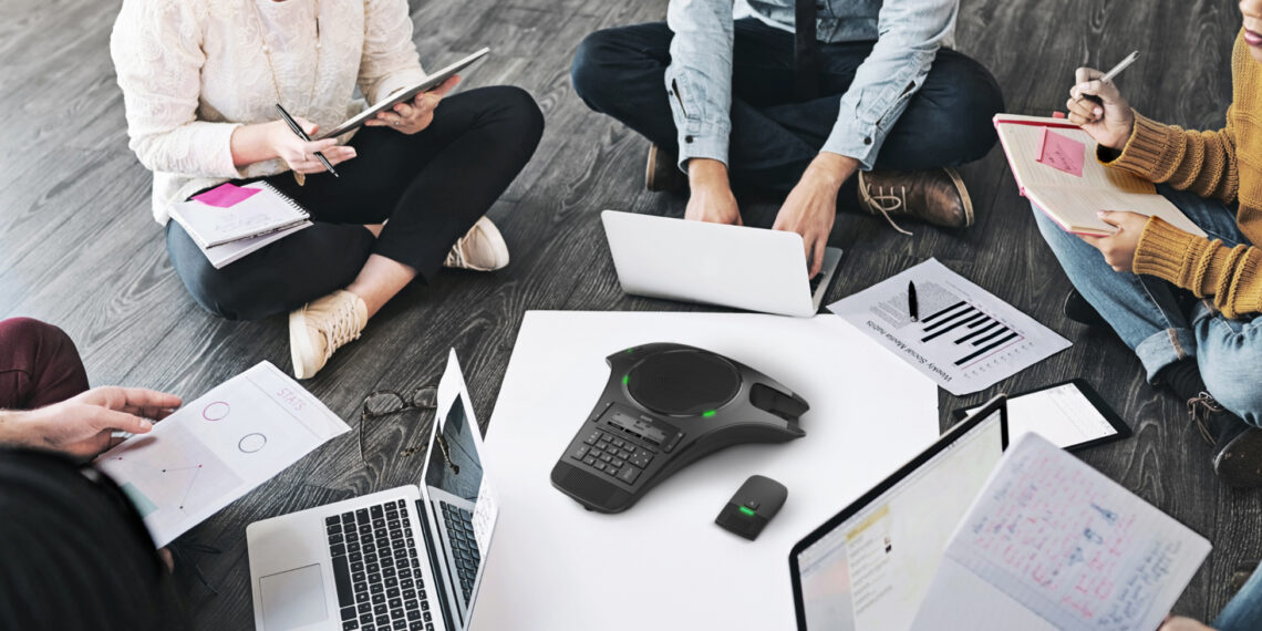 Snom C620 - Newsbook - Teléfono DECT - Tai Editorial España