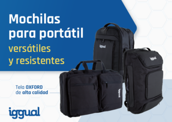 Tu portátil siempre protegido, contigo a todas partes