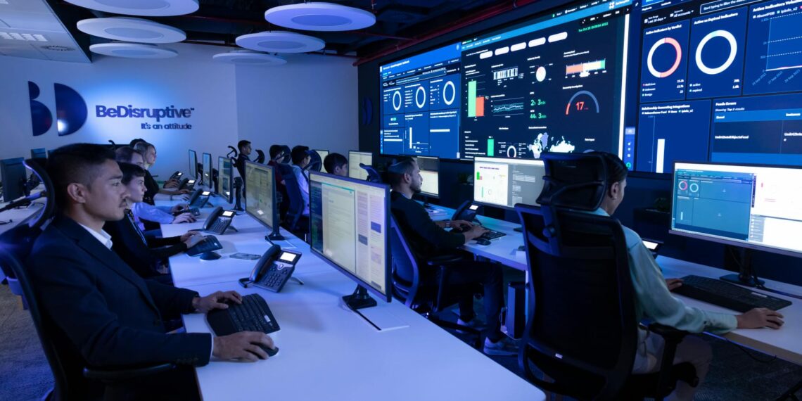 BeDisruptive - Newsbook - TAI Editorial - España