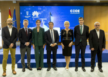 Huawei - Newsboook - TAI Editorial - España