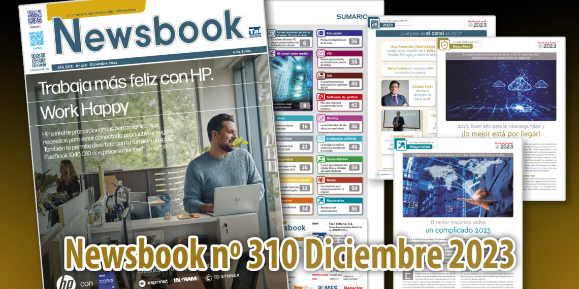 Newsbook - Diciembre 2023 - Tai Editorial - España