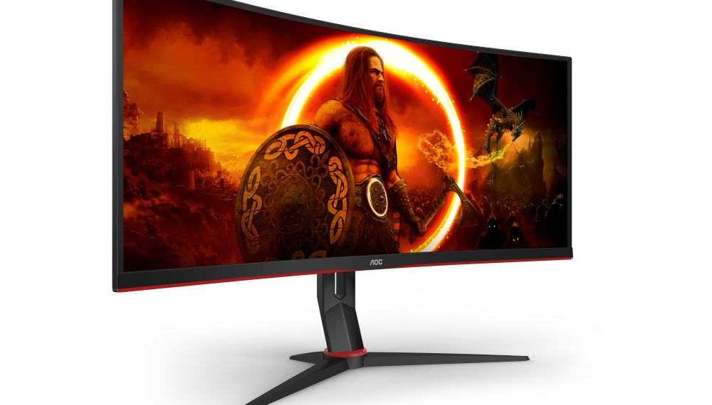 AGON by AOC - Newsbook -monitores - Tai Editorial España