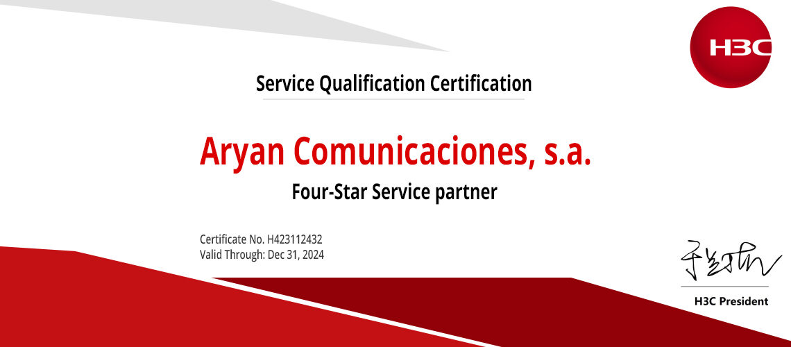 Aryan - Newsbook - H3C - Tai editorial España