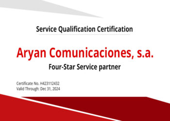 Aryan - Newsbook - H3C - Tai editorial España