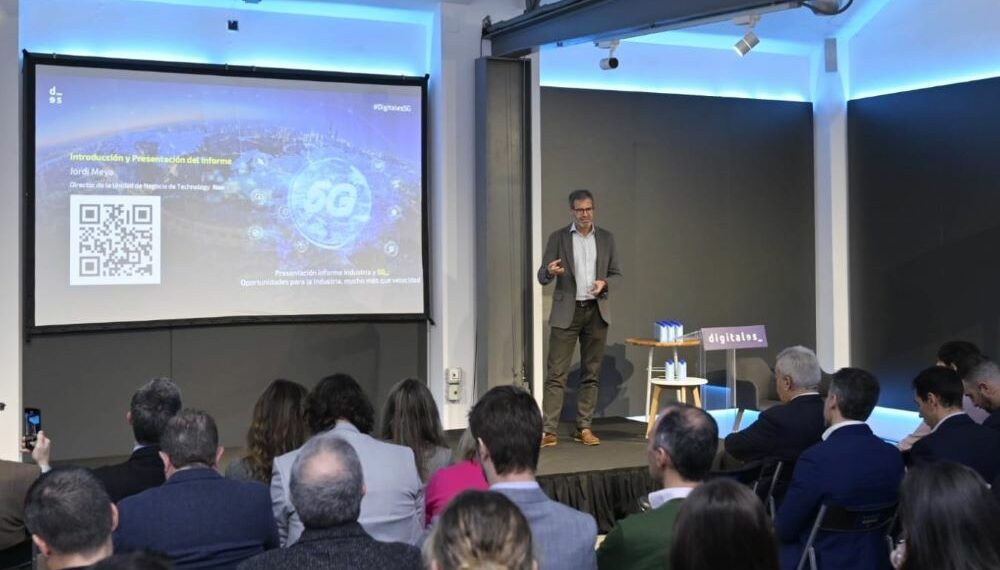 informe 5G - Newsbook - DigitalES - Tai Editorial España