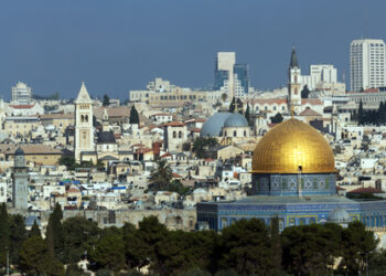 jerusalem - Newsbook - Tai Editorial - España