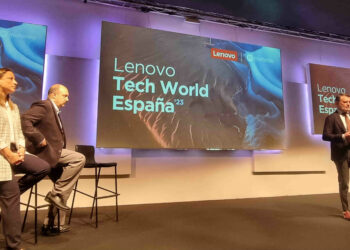 One Lenovo - Newsbook - Tai Editorial - España