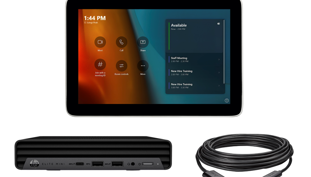 Poly - Newsbook - Salas Microsoft Teams - Tai Editorial España