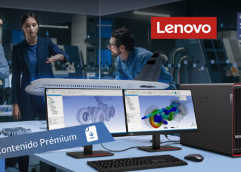 Workstations - Newsbook - Lenovo - Intel -Tai Editorial - España