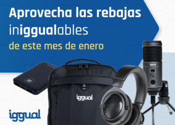 ¡Aprovecha las rebajas iniggualables de enero!
