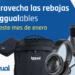¡Aprovecha las rebajas iniggualables de enero!
