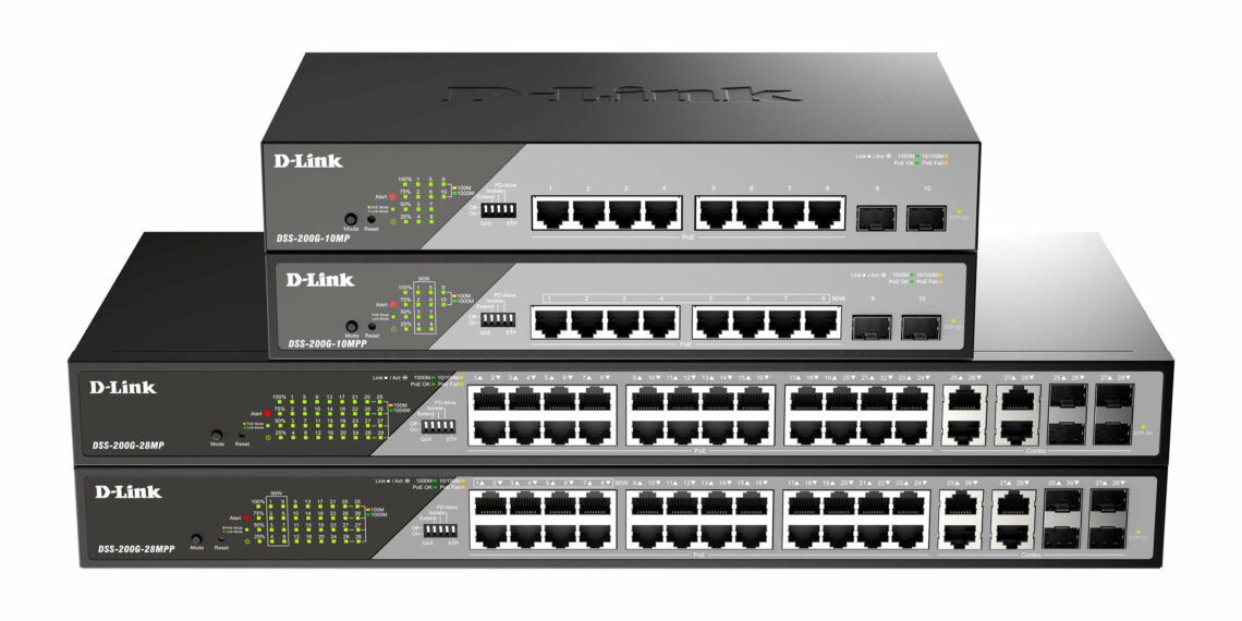 D-Link - Newsbook - TAI Editorial - España