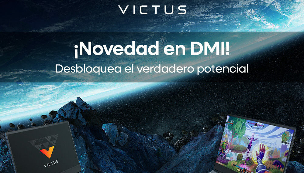 DMI Computer - Newsbook - TAI Editorial - España