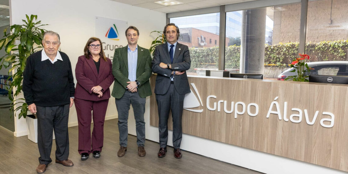 Grupo Álava - Newsbook - TAI Editorial - España