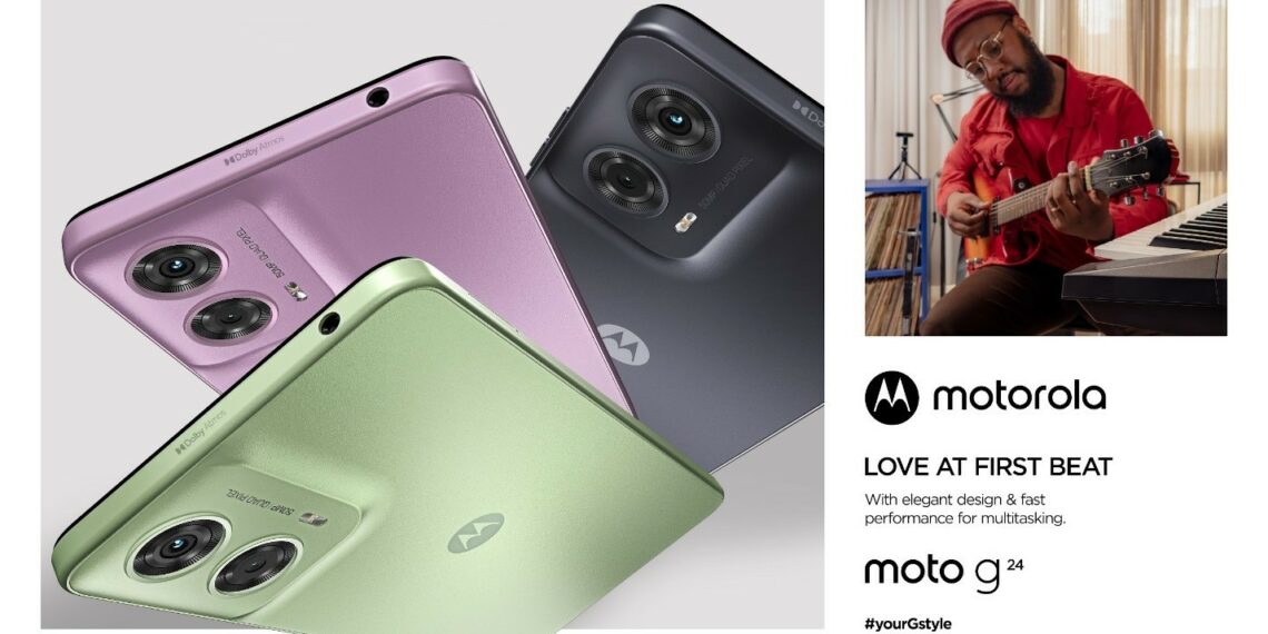 Motorola - Newsbook - TAI Editorial - España