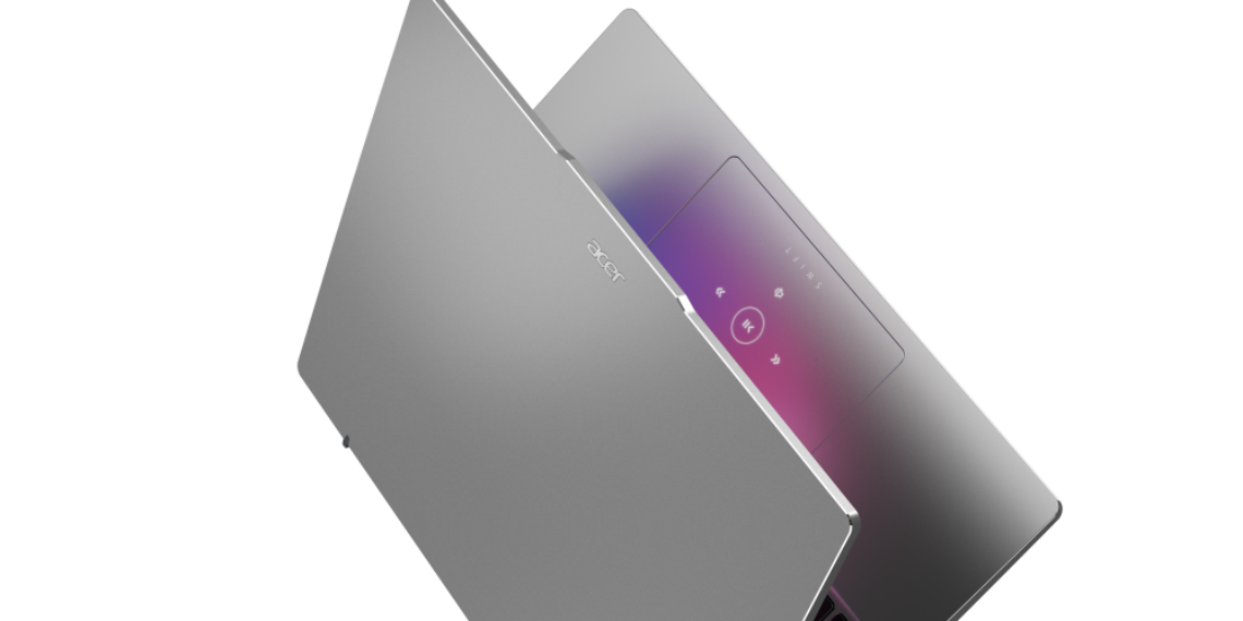 Acer Swift Go - Newsbook - CES 2024 - Tai Editorial España