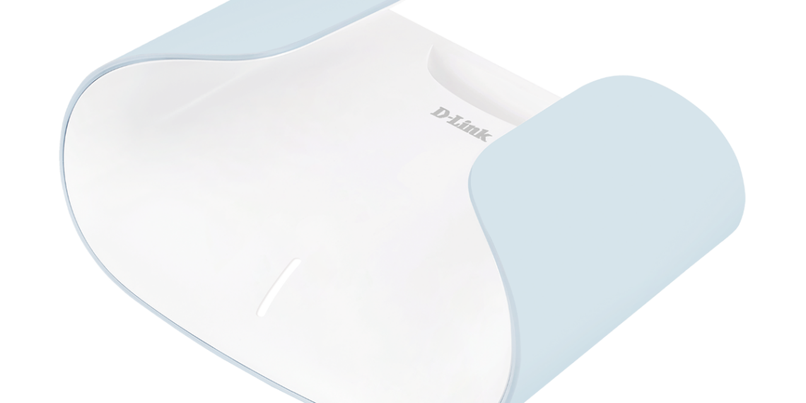 D-link router - Newsbook- redes -IA - Tai Editorial España