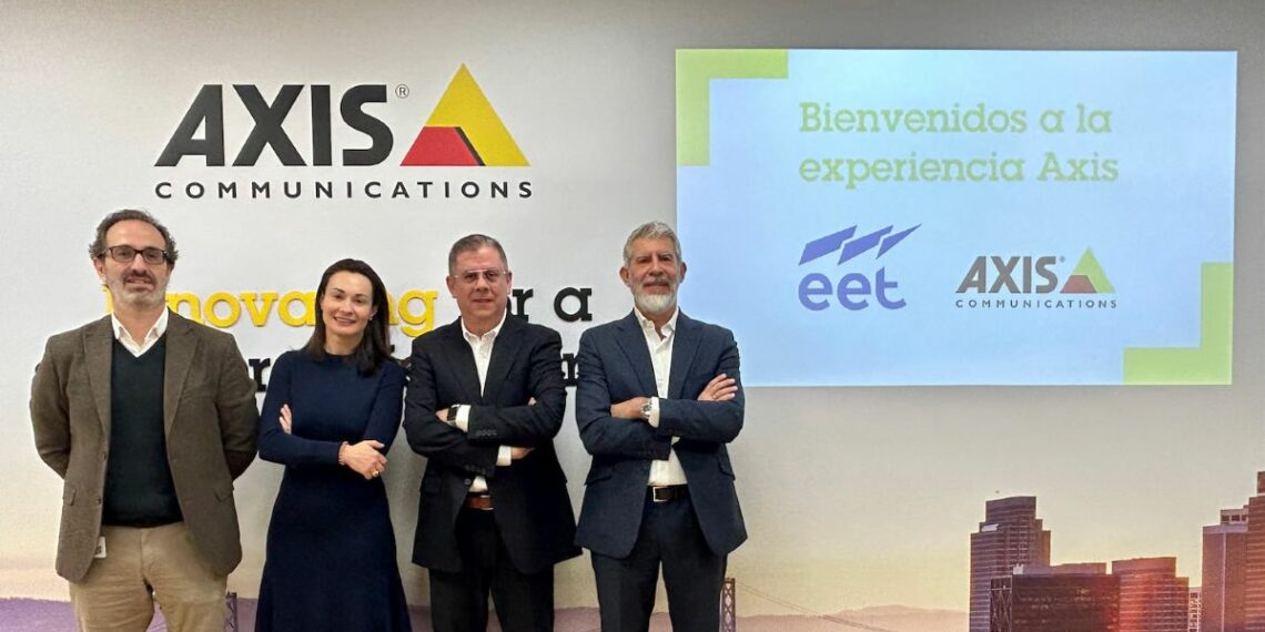 EET - Newsbook - Axis Communications - alianza