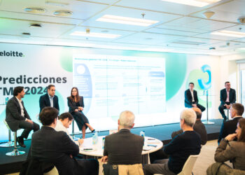 Inteligencia artificial - Newsbook - Deloitte - Predicciones TMT 2024 - Tai Editorial España