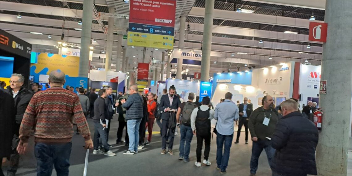 ISE 2024- Newsbook -20 anivesario - Tai Editorial España