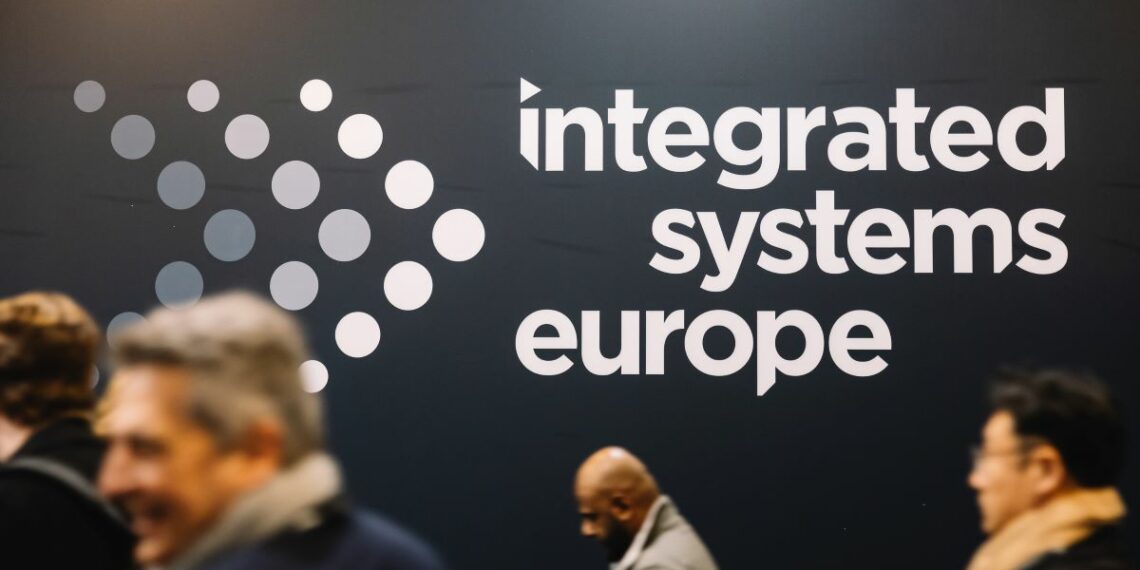 ISE 2024- Newsbook - edición 20 aniversario - Tai Editorial España