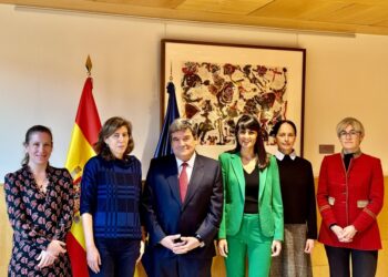 Mayte Ledo -Newsbook - Secretaria Estado SEDIA - Tai Editorial España