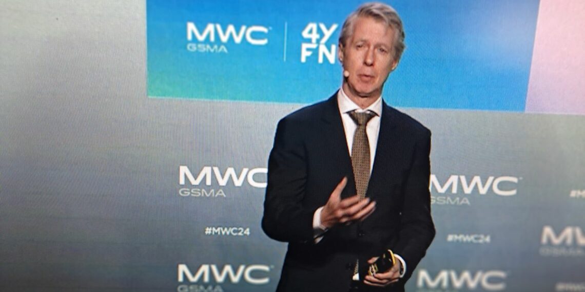MWC 2024 -Newbook GSMA - Barcelona - Tai Editorial España