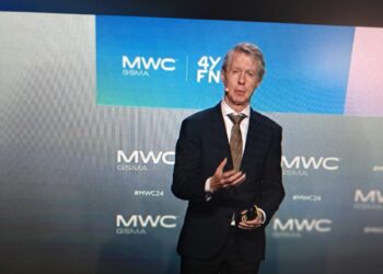 MWC 2024 -Newbook GSMA - Barcelona - Tai Editorial España