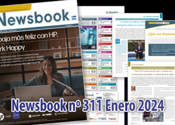 Newsbook enero 2024 - revista online - Tai Editorial - Número 311