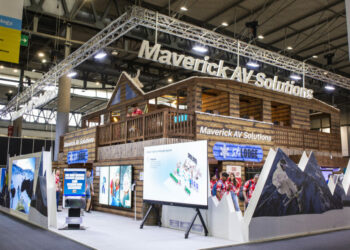 TD Synnex Maverick - Newsbook - ISE 2024 - Tai Editorial España