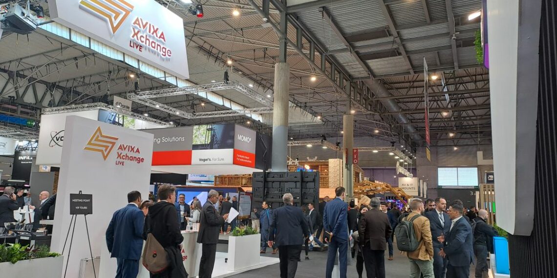 V-Vallley - ISE 2024- Newsbook - feria - networking - UCC