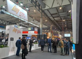 V-Vallley - ISE 2024- Newsbook - feria - networking - UCC