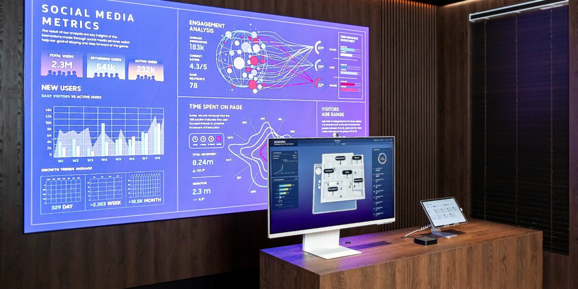 Samsung despliega su poderío visual en ISE 2024