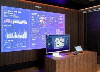 Samsung despliega su poderío visual en ISE 2024