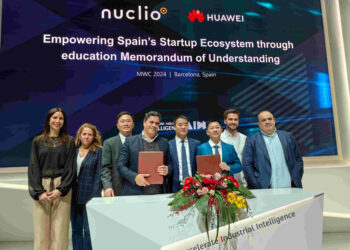 Huawei - Newsbook - TAI Editorial - España