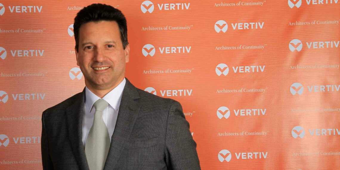 Vertiv - Newsbook - TAI Editorial - España