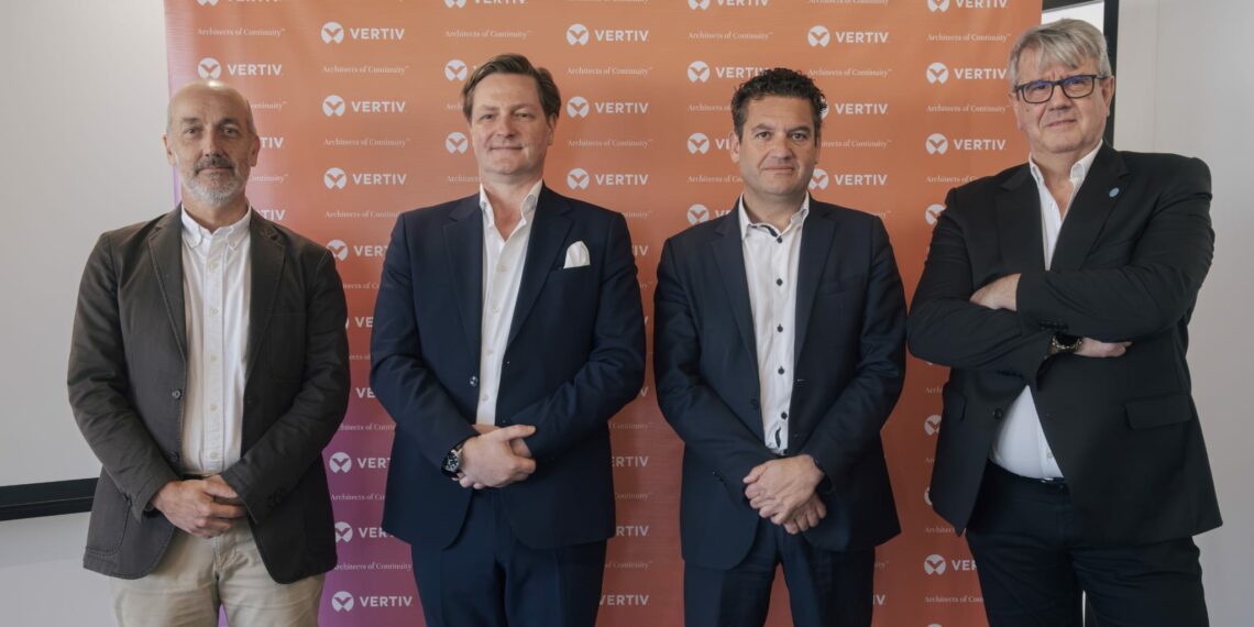 Vertiv - Newsbook - TAI Editorial - España