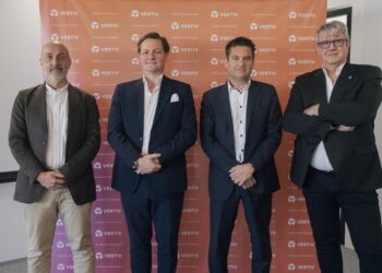 Vertiv - Newsbook - TAI Editorial - España