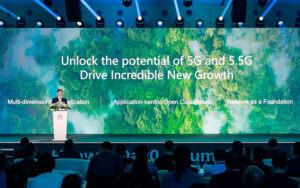Huawei 5.5G - Newsbook - MWC 2024 - Tai Editorial España