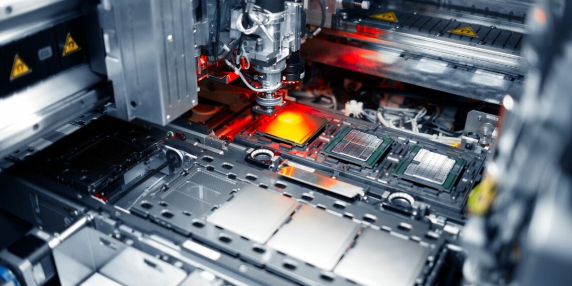 Intel Foundry - Newsbook - Ia - Fundición - TAI Editorial España