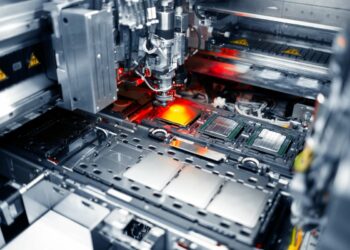 Intel Foundry - Newsbook - Ia - Fundición - TAI Editorial España